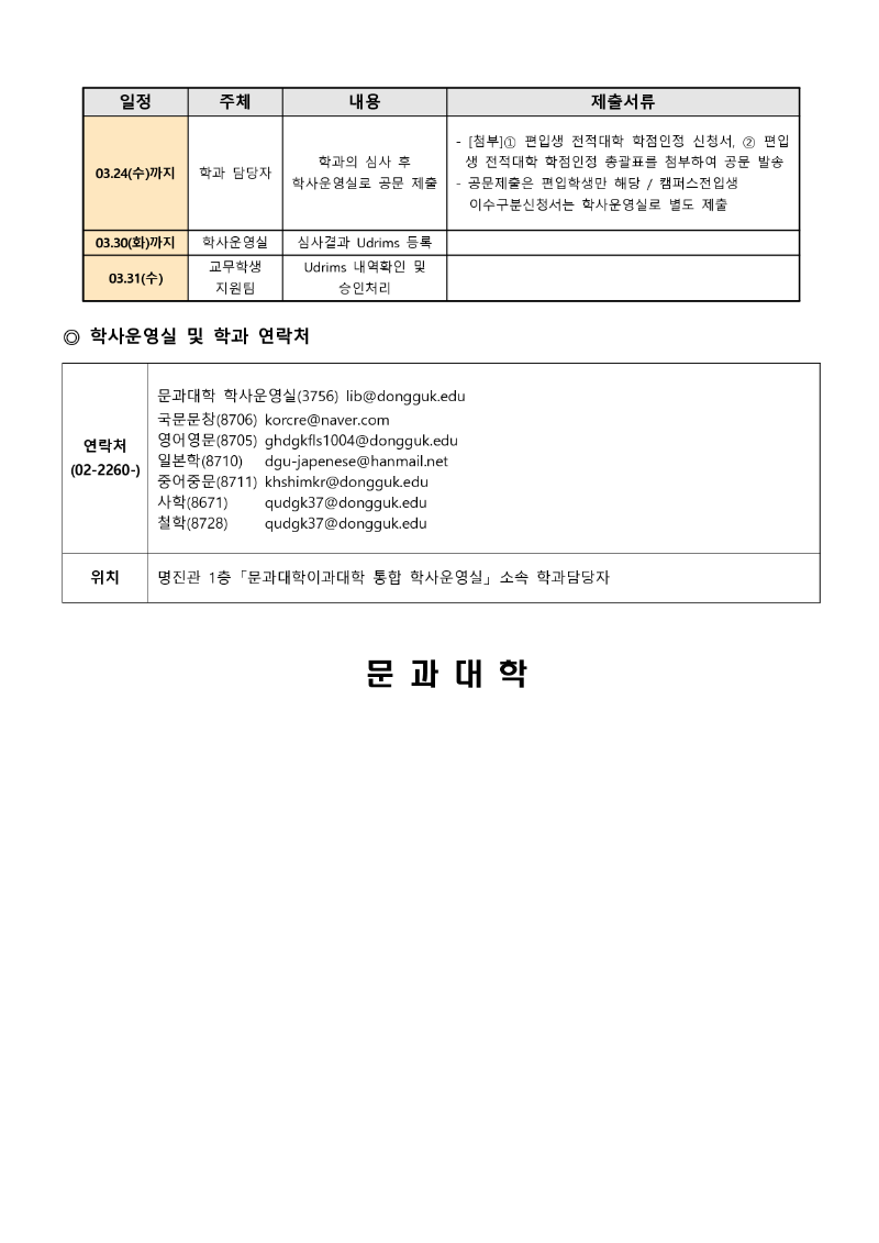 편입학생(캠퍼스전과생) 학점인정 신청 안내문(문과)_2.png